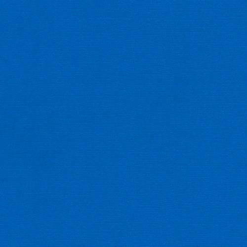 Ensfarget kartong 30,5x30,5cm - BLÅ 25pk./216gr canvasstruktur
