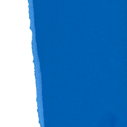 Ensfarget kartong 30,5x30,5cm - BLÅ 25pk./216gr canvasstruktur
