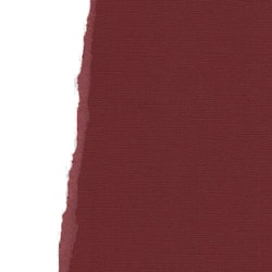 Ensfarget kartong 30,5x30,5cm - BURGUNDER 25pk./216gr canvasstruktur