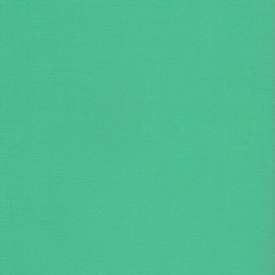 Ensfarget kartong 30,5x30,5cm - CARIBBEAN GREEN 25pk./216gr canvasstruktur