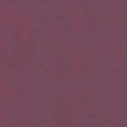 Ensfarget kartong 30,5x30,5cm - LIGHT PLUM 25pk./216gr canvasstruktur