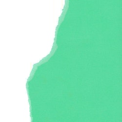 Ensfarget kartong 30,5x30,5cm - MINT 25pk./216gr canvasstruktur