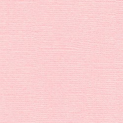 Ensfarget kartong 30,5x30,5cm - PALE PINK 25pk./216gr canvasstruktur