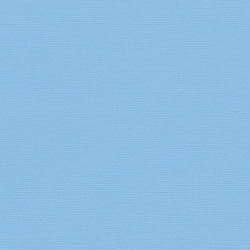 Ensfarget kartong 30,5x30,5cm - PASTEL BLUE 25pk./216gr canvasstruktur
