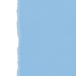 Ensfarget kartong 30,5x30,5cm - PASTEL BLUE 25pk./216gr canvasstruktur
