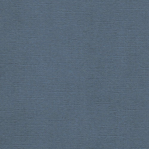 Ensfarget kartong 30,5x30,5cm - PIGEON BLUE 25pk./216gr canvasstruktur