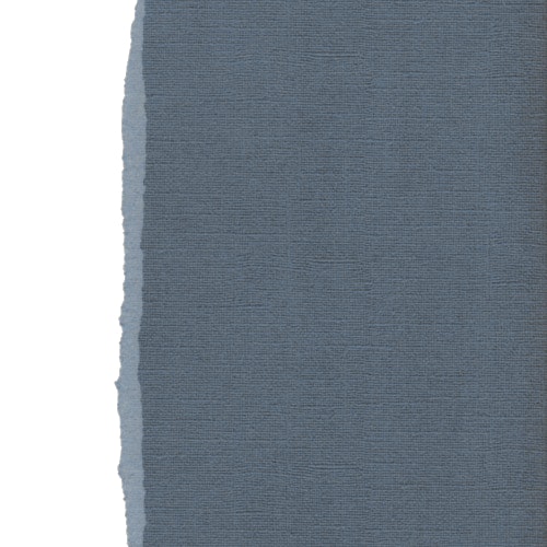 Ensfarget kartong 30,5x30,5cm - PIGEON BLUE 25pk./216gr canvasstruktur