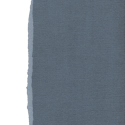 Ensfarget kartong 30,5x30,5cm - PIGEON BLUE 25pk./216gr canvasstruktur
