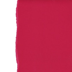 Ensfarget kartong 30,5x30,5cm - RØD 25pk./216gr canvasstruktur