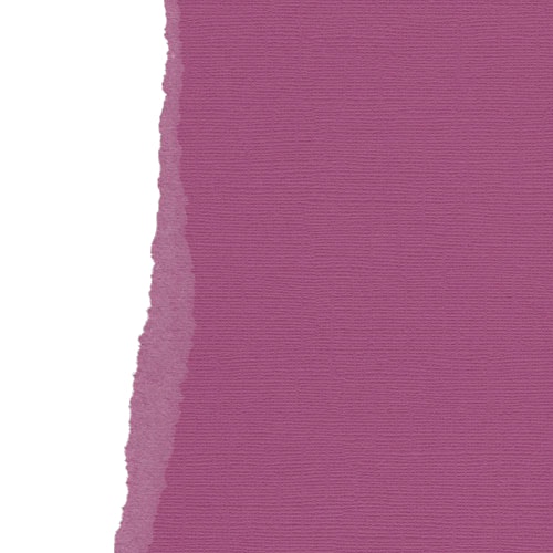 Ensfarget kartong 30,5x30,5cm - VIOLET 25pk./216gr canvasstruktur