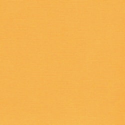 Ensfarget kartong 30,5x30,5cm - LIGHT ORANGE 25pk./216gr canvasstruktur