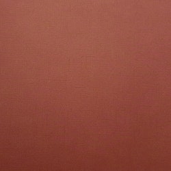 Ensfarget kartong 30,5x30,5cm - RED BRICK 25pk./216gr canvasstruktur