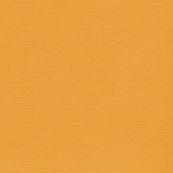 Ensfarget kartong 30,5x30,5cm - SUNNY ORANGE 25pk./216gr canvasstruktur