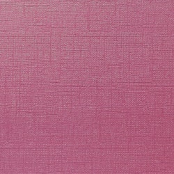 Perle kartong 30,5x30,5cm - DARK PINK 25pk./216gr canvasstruktur