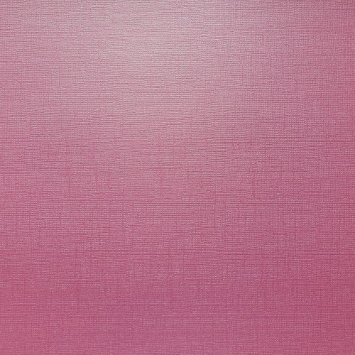 Perle kartong 30,5x30,5cm - DARK PINK 25pk./216gr canvasstruktur