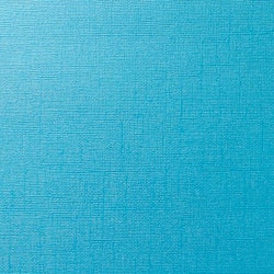 Perlekartong 30,5x30,5cm - BLUE 25pk./216gr canvasstruktur