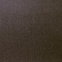 Perlekartong 30,5x30,5cm - BROWN 25pk./216gr canvasstruktur