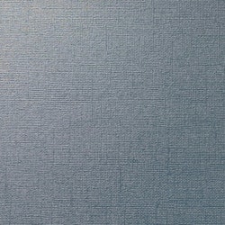 Perle kartong 30,5x30,5cm - SILVER-BLUE 25pk./216gr canvasstruktur