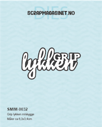 Grip lykken m/skygge