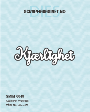 Kjærlighet m/skygge