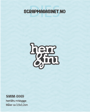 herr&fru m/skygge