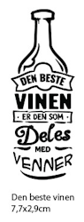 Clearstamp - Den beste vinen