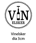 Clearstamp - Vinelsker