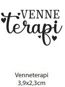 Clearstamp - Venneterapi