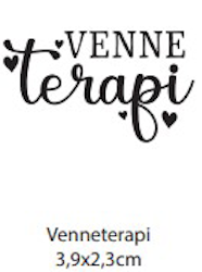 Clearstamp - Venneterapi