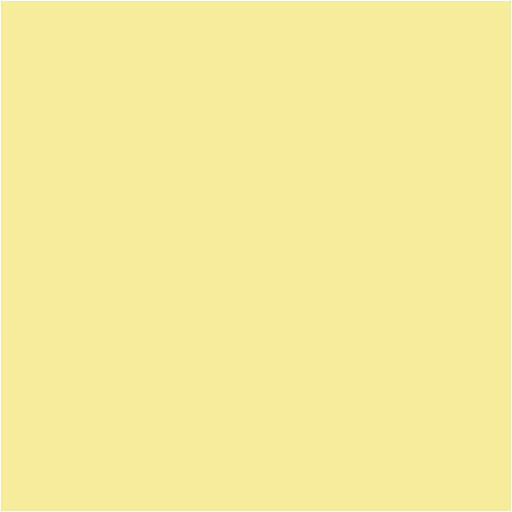 Plus Color Hobbymaling, lys gul, 60ml/ 1 fl.