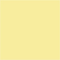 Plus Color Hobbymaling, lys gul, 60ml/ 1 fl.