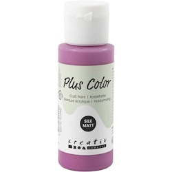 Plus Color Hobbymaling, red plum, 60ml/ 1 fl.