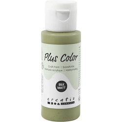 Plus Color Hobbymaling, eukalyptus, 60ml/ 1 fl.