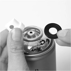 Spraylakk, matt, 400ml/ 1 boks