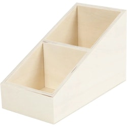 Displaykasse, 12 (4) cm, 19,5 cm, 10 cm, 1 stk.