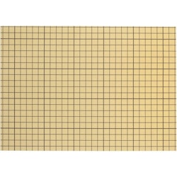 Dobbeltklebende folie, ark 210x297 mm, 5ark/ 1 pk.
