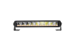 LED-Ramp med kombinerat Blixtljus 42-tum R65