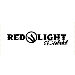 Red-Light District Dekal