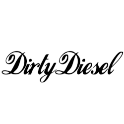 Dirty Diesel Dekal