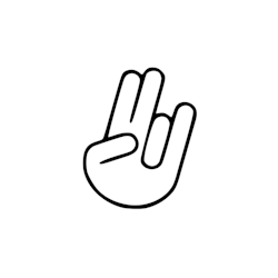 The Shocker Dekal
