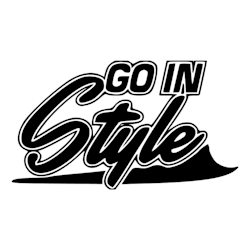 GO IN Style Dekal