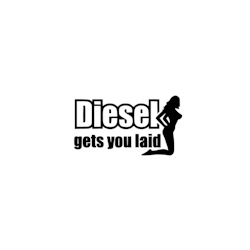 Dekal Diesel gets you laid