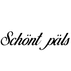 Dekal Schönt päls