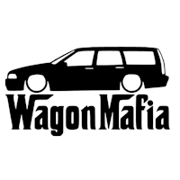Dekal Wagon Mafia