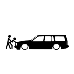 Dekal Volvo #2