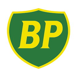 BP Klistermärke