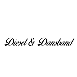 Diesel & Dansband Dekal