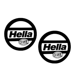 HELLA dekal e36 1-pack