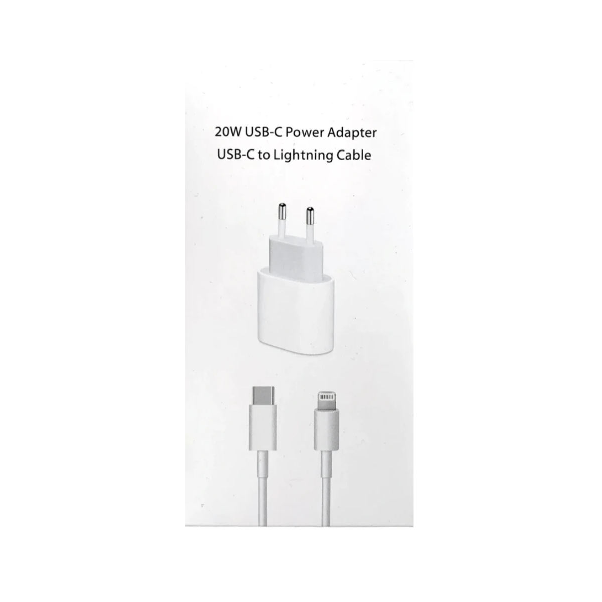 iPhone laddare 20 W, USB C snabbladdare, med kabel - Diodexperten -  Dekaler, Fordonsbelysning & Luftfräschare
