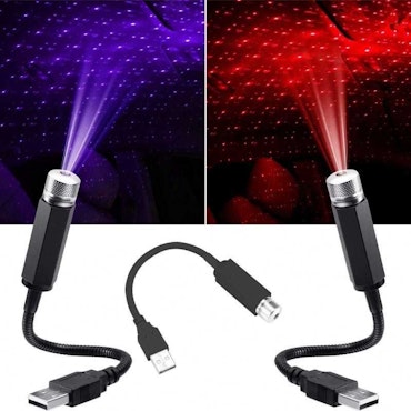 Stjärnhimmel USB